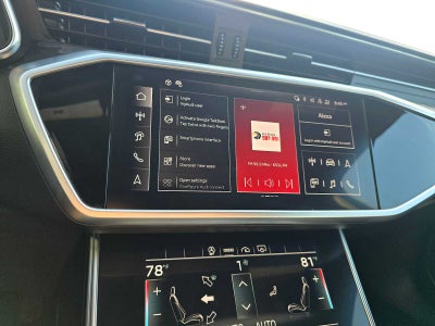 2024 Audi A6 Sedan Premium Plus