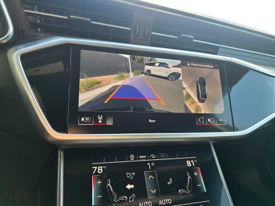 2024 Audi A6 Sedan Premium Plus