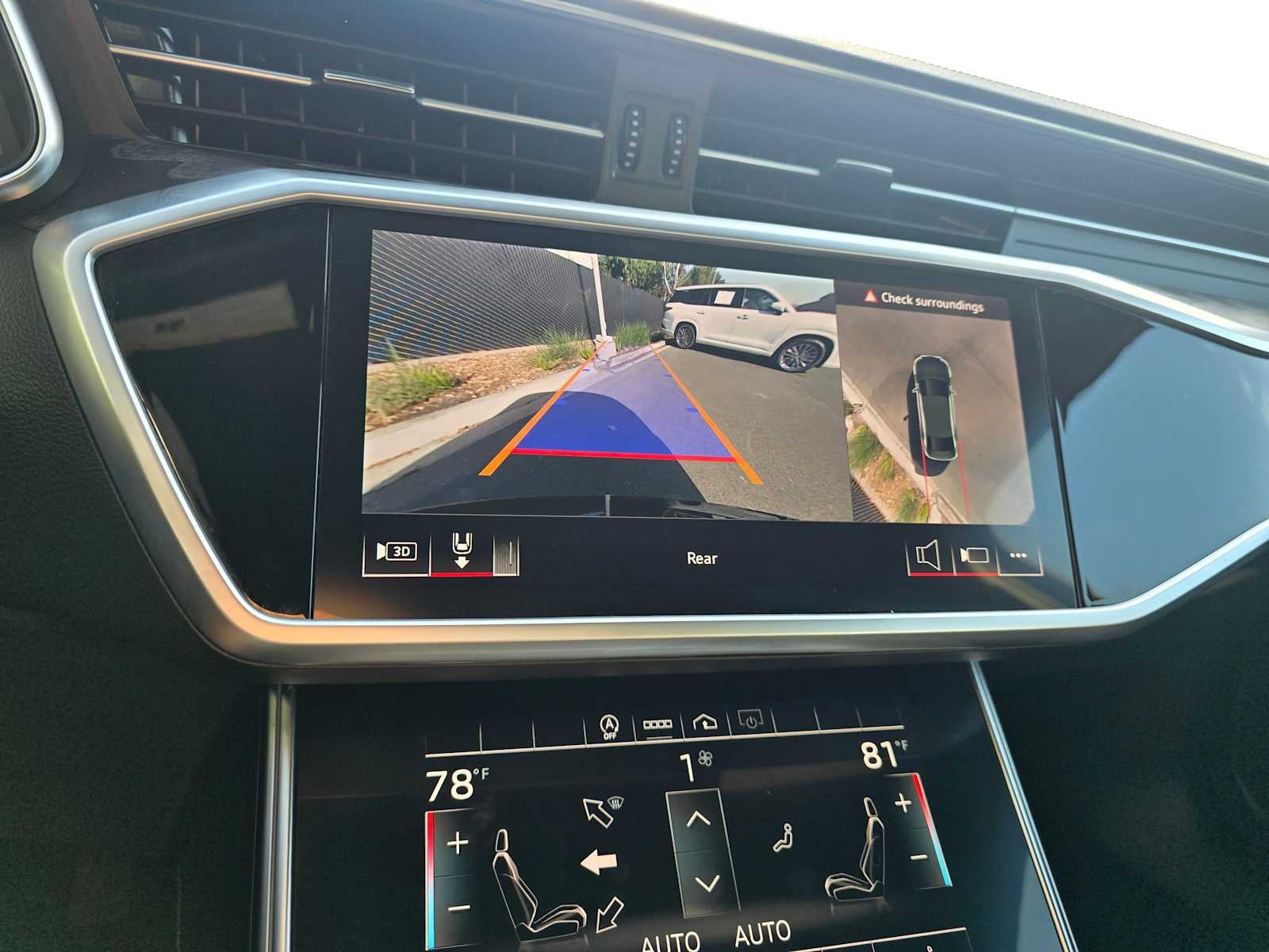 2024 Audi A6 Sedan Premium Plus