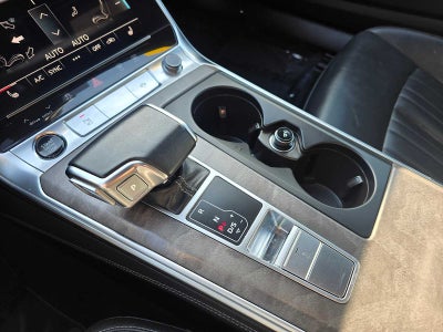 2024 Audi A6 Sedan Premium Plus