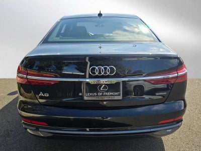 2024 Audi A6 Sedan Premium Plus