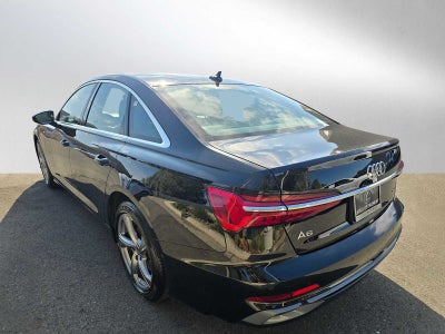 2024 Audi A6 Sedan Premium Plus