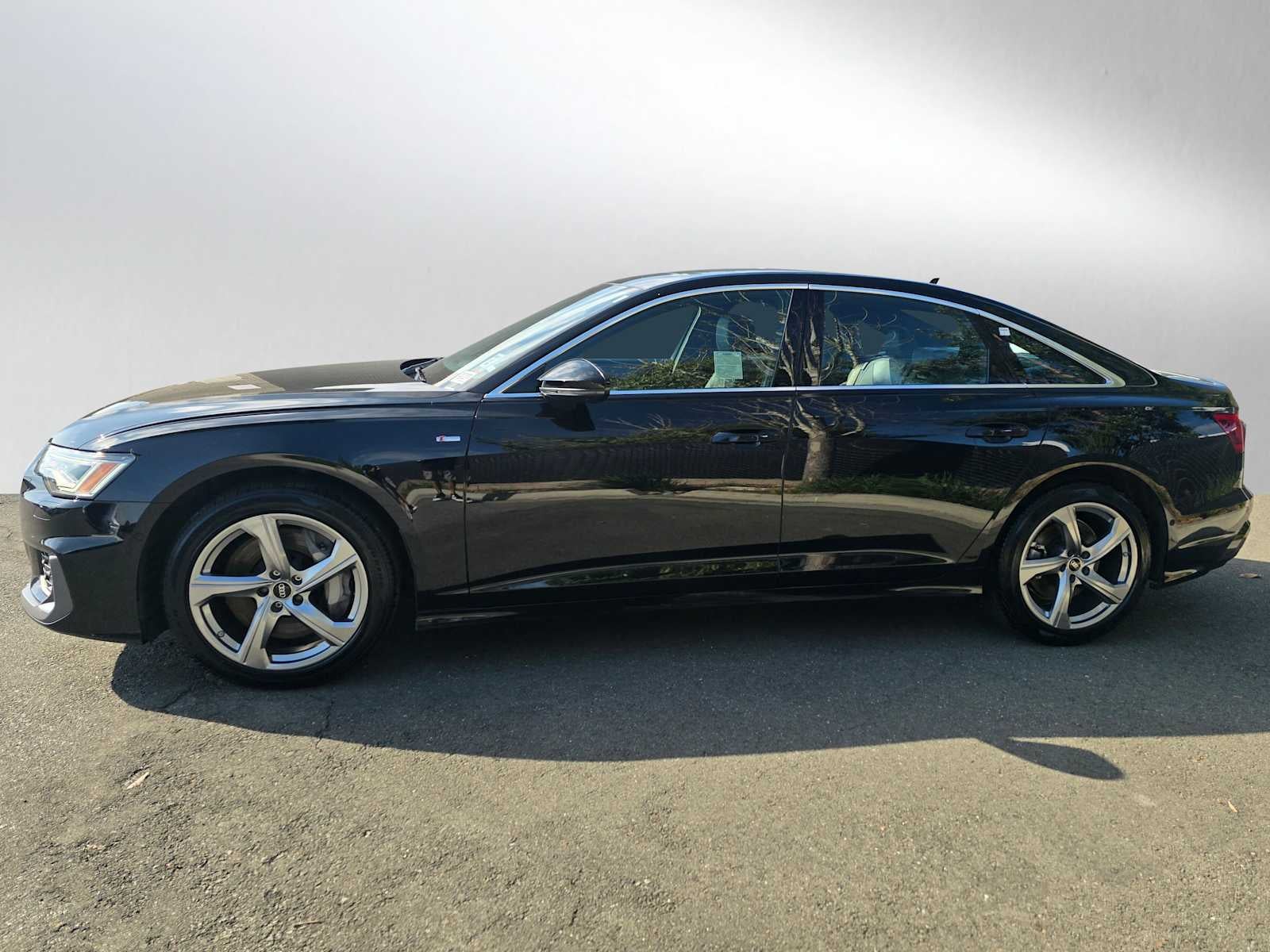 2024 Audi A6 Sedan Premium Plus