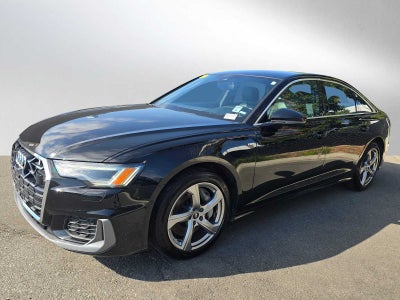 2024 Audi A6 Sedan Premium Plus