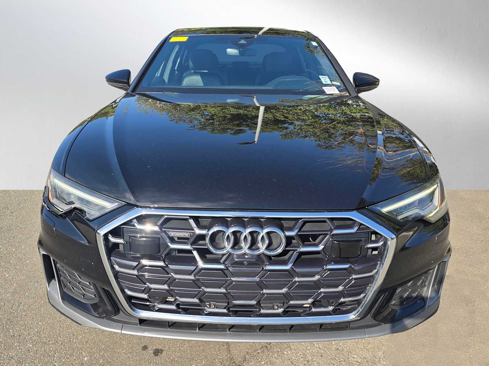 2024 Audi A6 Sedan Premium Plus