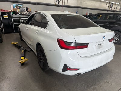 2019 BMW 3 Series 330i