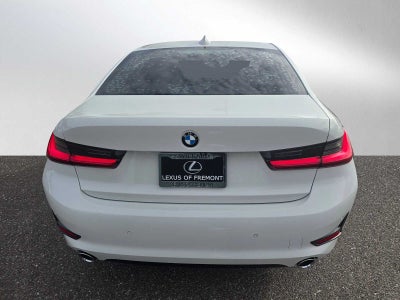 2019 BMW 3 Series 330i