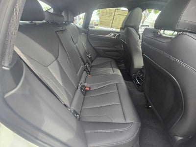 2025 BMW i4 xDrive40 xDrive40