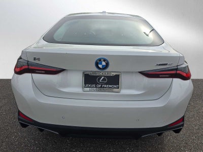 2025 BMW i4 xDrive40 xDrive40