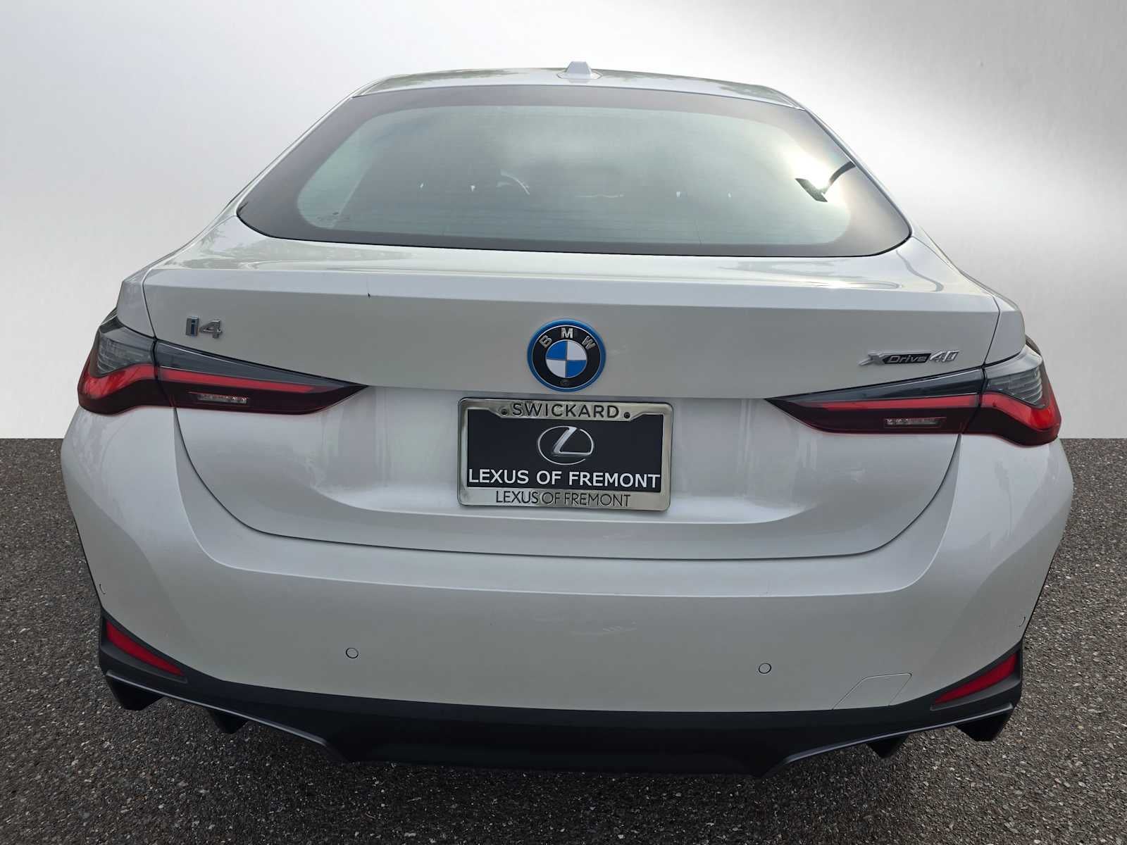 2025 BMW i4 xDrive40 xDrive40