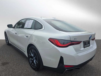 2025 BMW i4 xDrive40 xDrive40