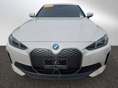 2025 BMW i4 xDrive40 xDrive40