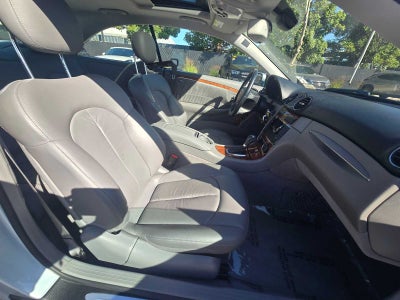2007 Mercedes-Benz CLK350 3.5L