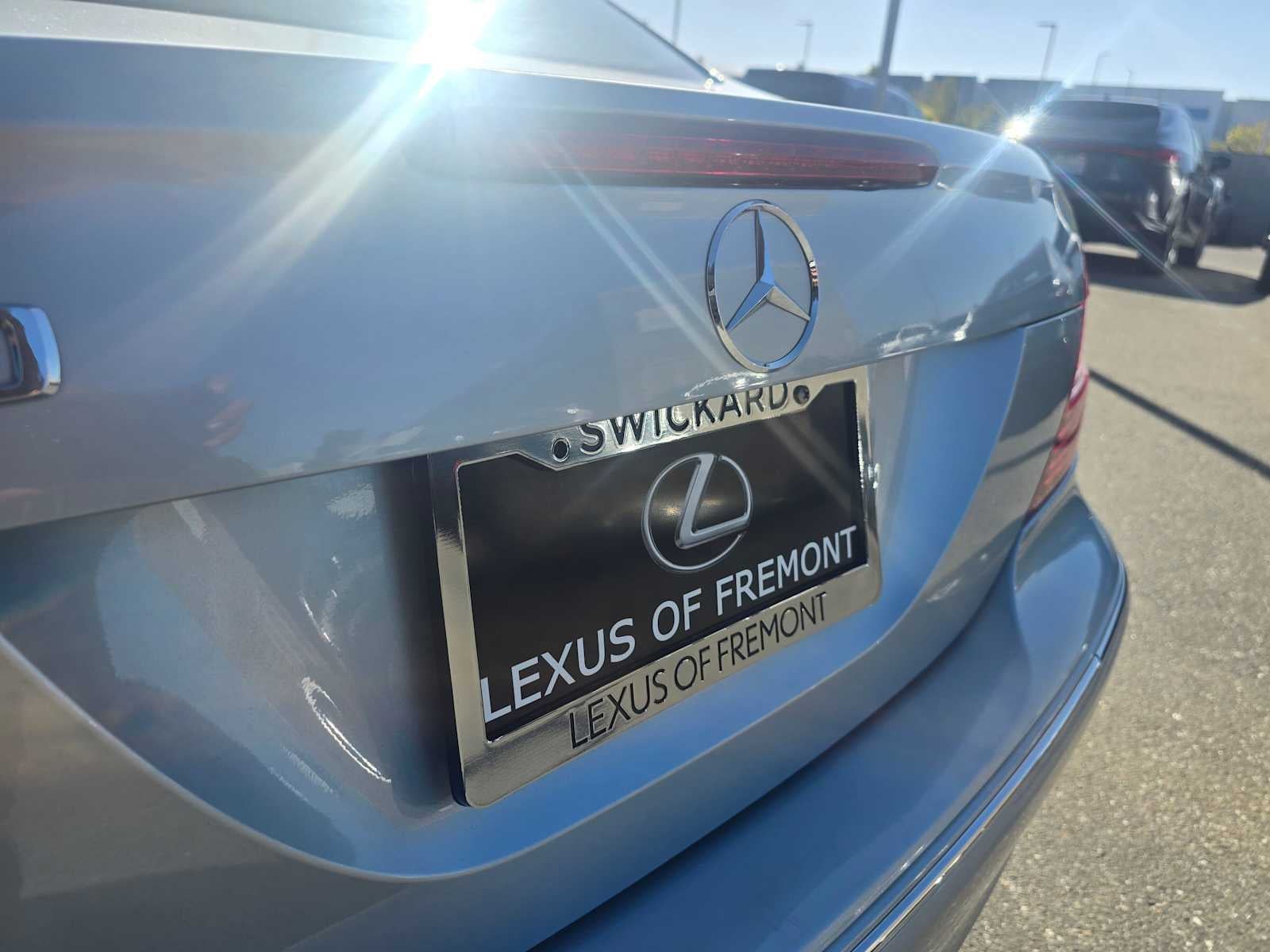 2007 Mercedes-Benz CLK350 3.5L