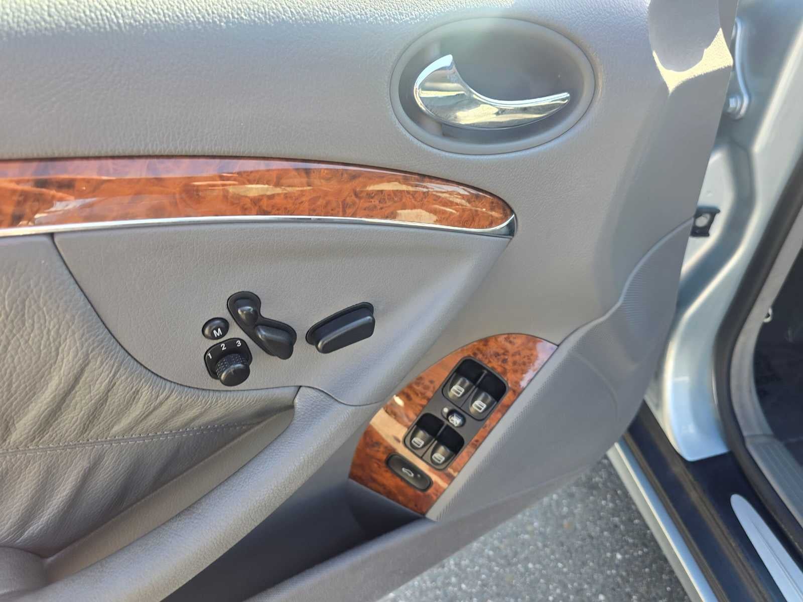 2007 Mercedes-Benz CLK350 3.5L