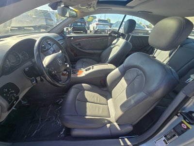 2007 Mercedes-Benz CLK350 3.5L