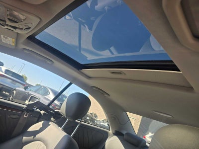 2007 Mercedes-Benz CLK350 3.5L