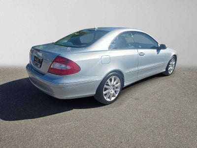 2007 Mercedes-Benz CLK350 3.5L