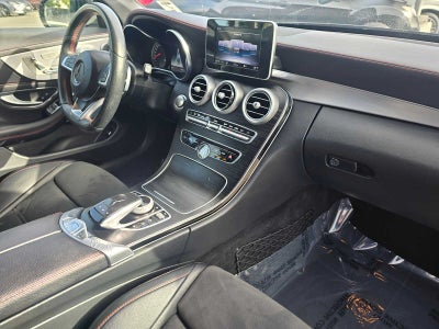 2018 Mercedes-Benz C-Class AMG® C 43