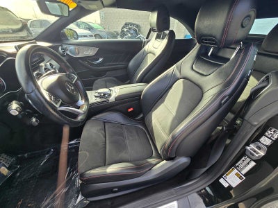 2018 Mercedes-Benz C-Class AMG® C 43