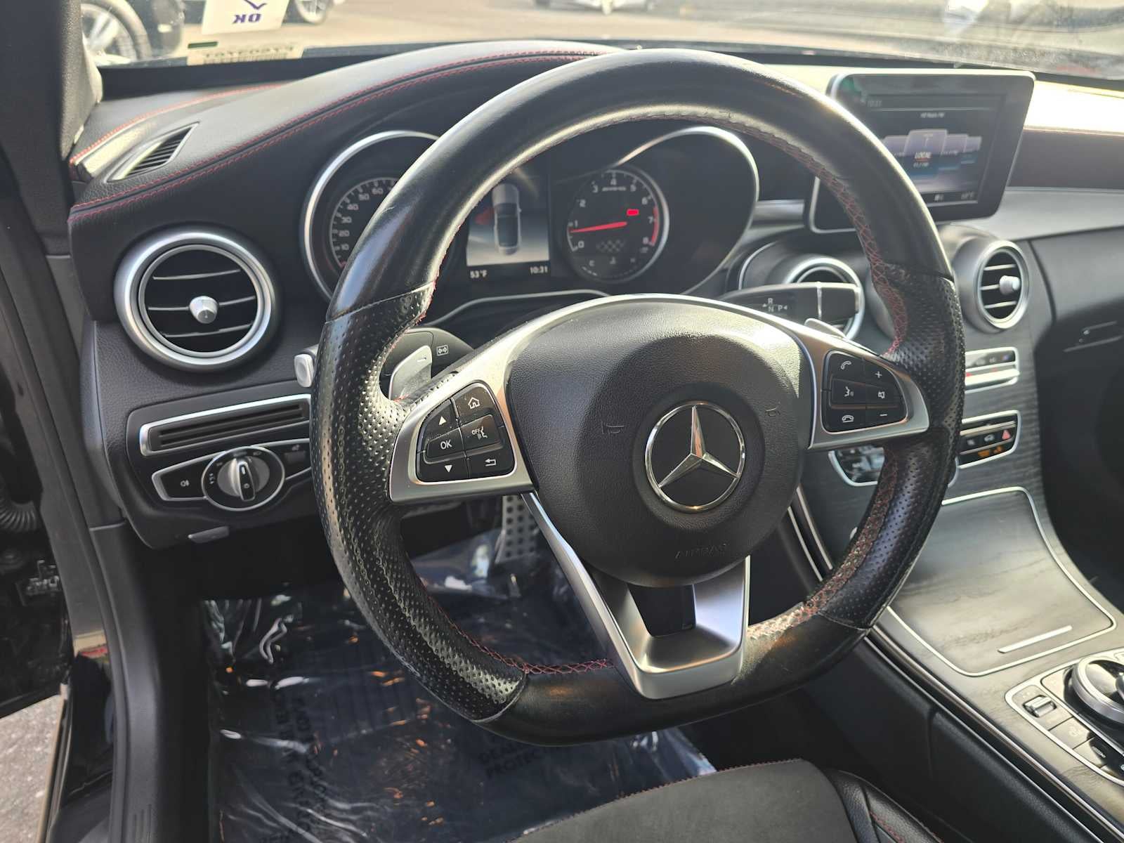 2018 Mercedes-Benz C-Class AMG® C 43