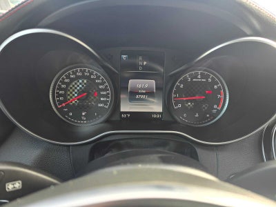 2018 Mercedes-Benz C-Class AMG® C 43