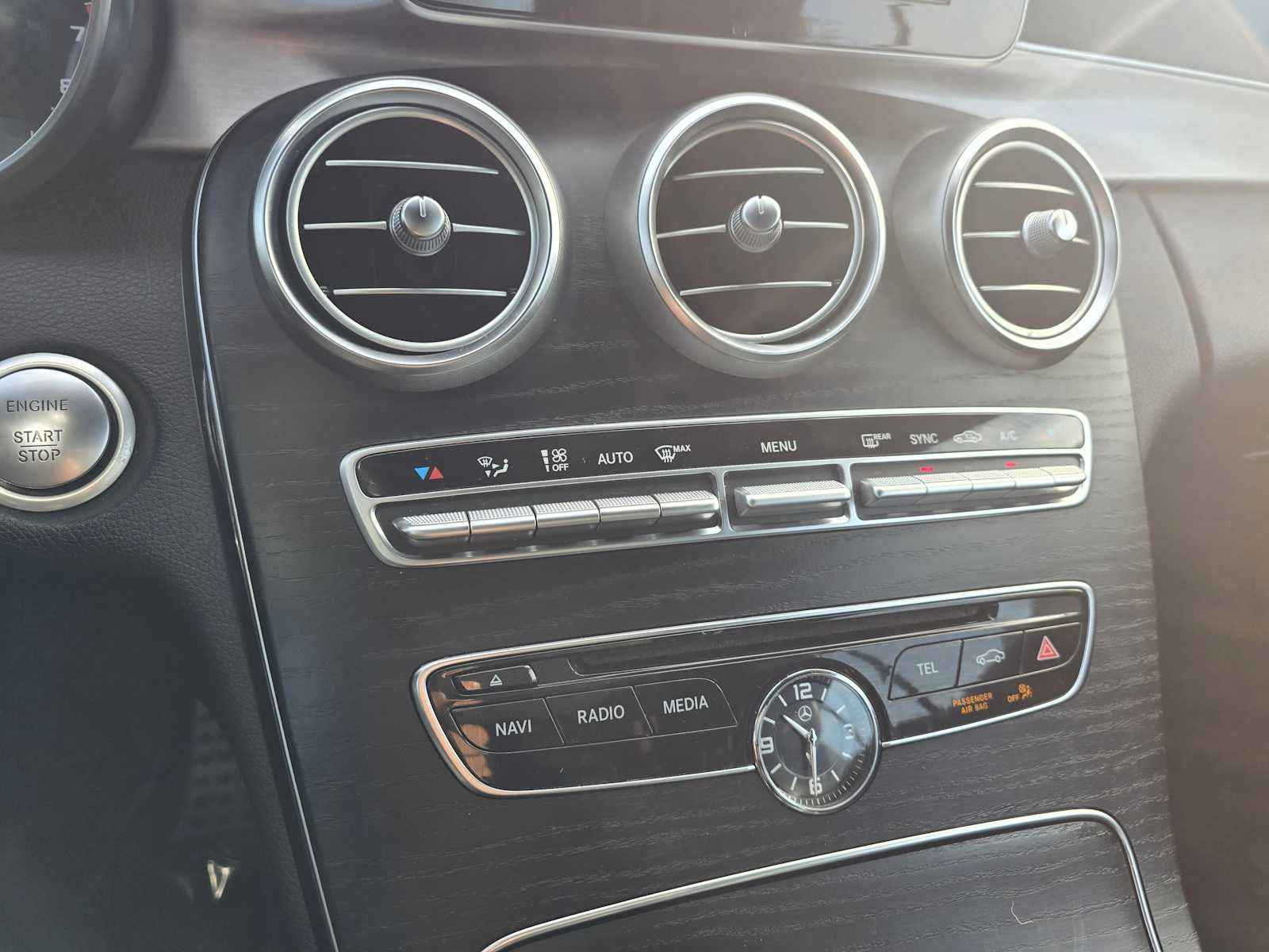 2018 Mercedes-Benz C-Class AMG® C 43