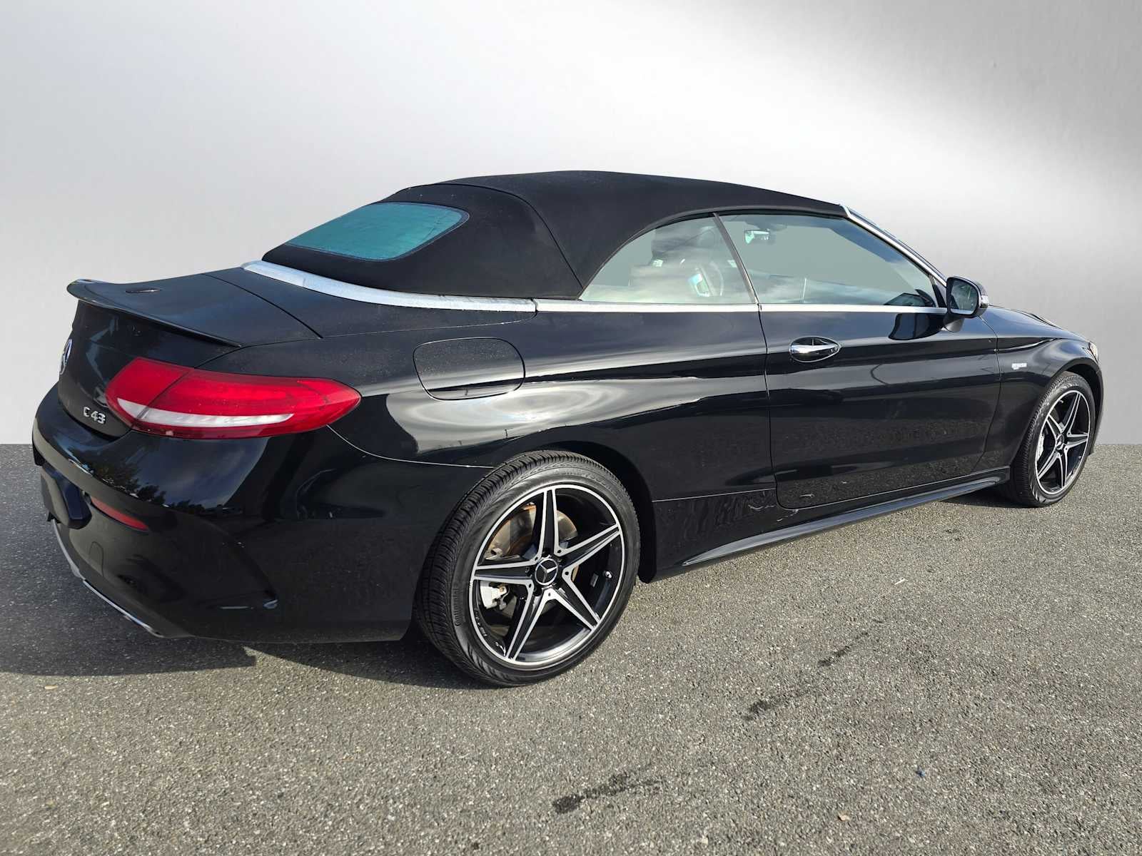 2018 Mercedes-Benz C-Class AMG® C 43