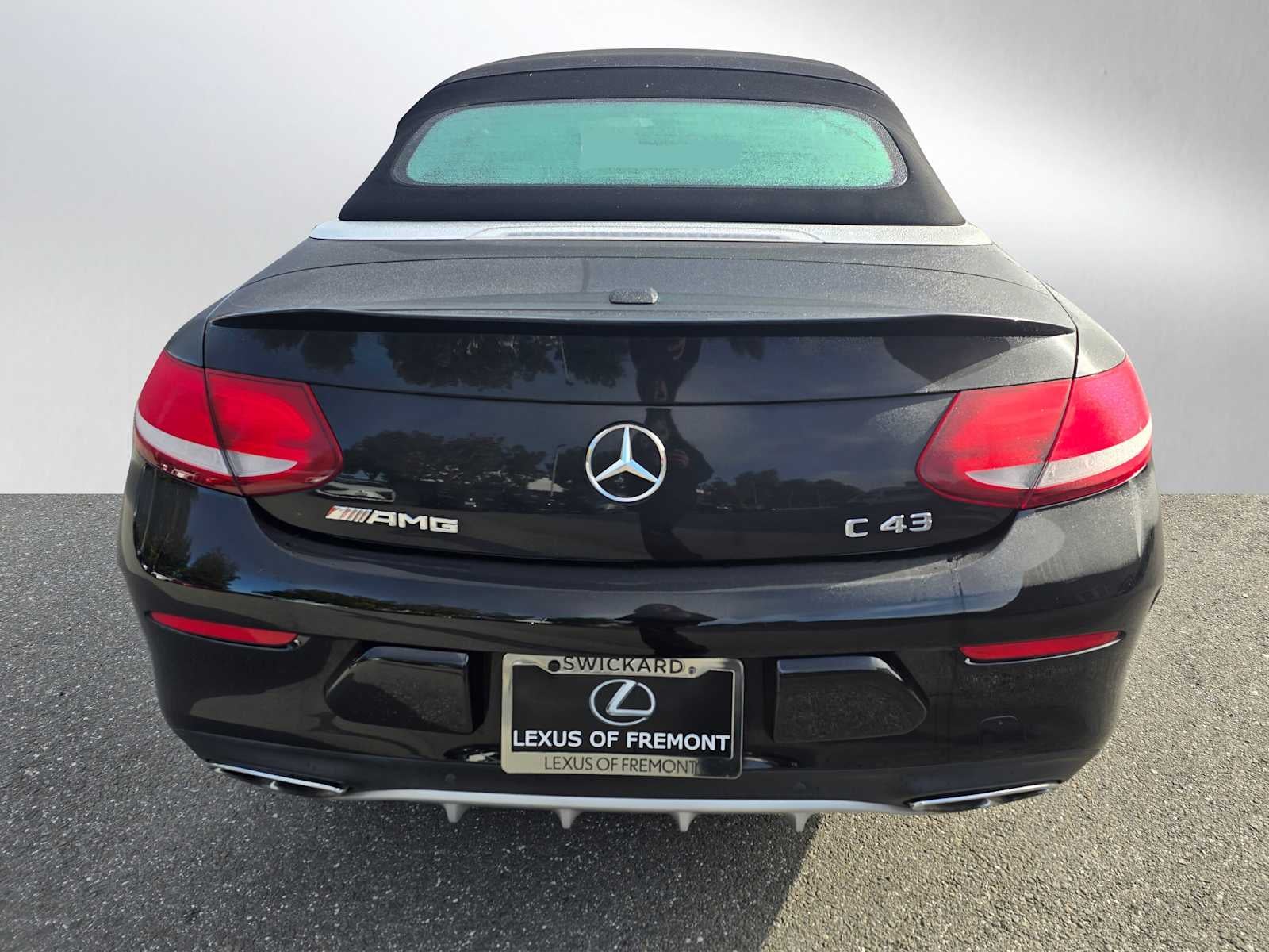 2018 Mercedes-Benz C-Class AMG® C 43