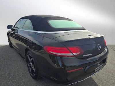 2018 Mercedes-Benz C-Class AMG® C 43