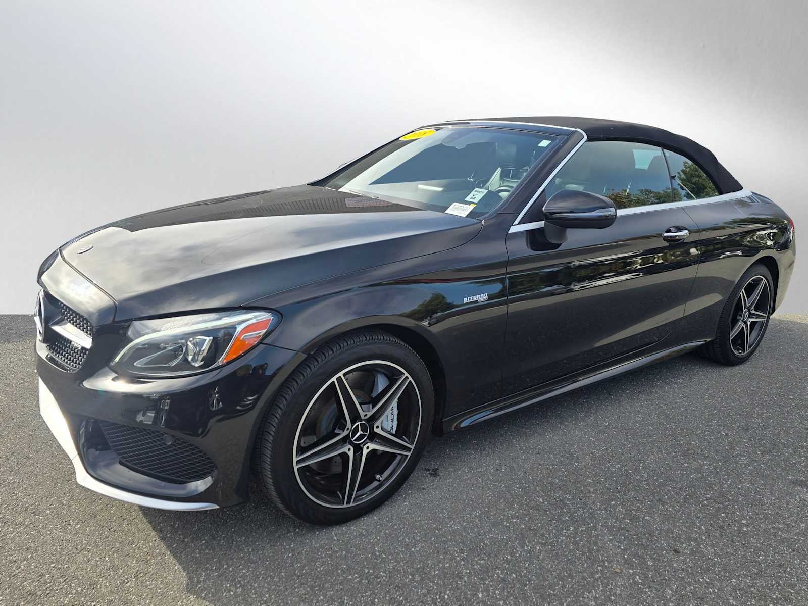 2018 Mercedes-Benz C-Class AMG® C 43