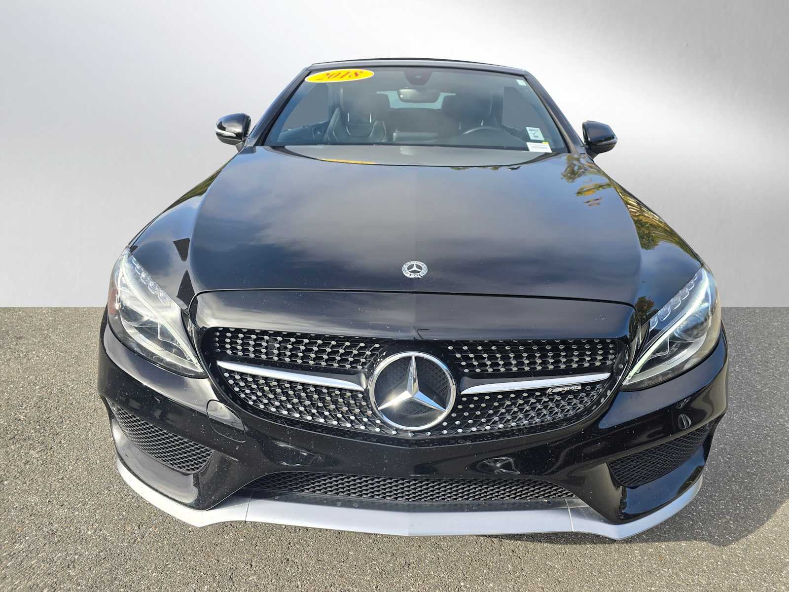2018 Mercedes-Benz C-Class AMG® C 43