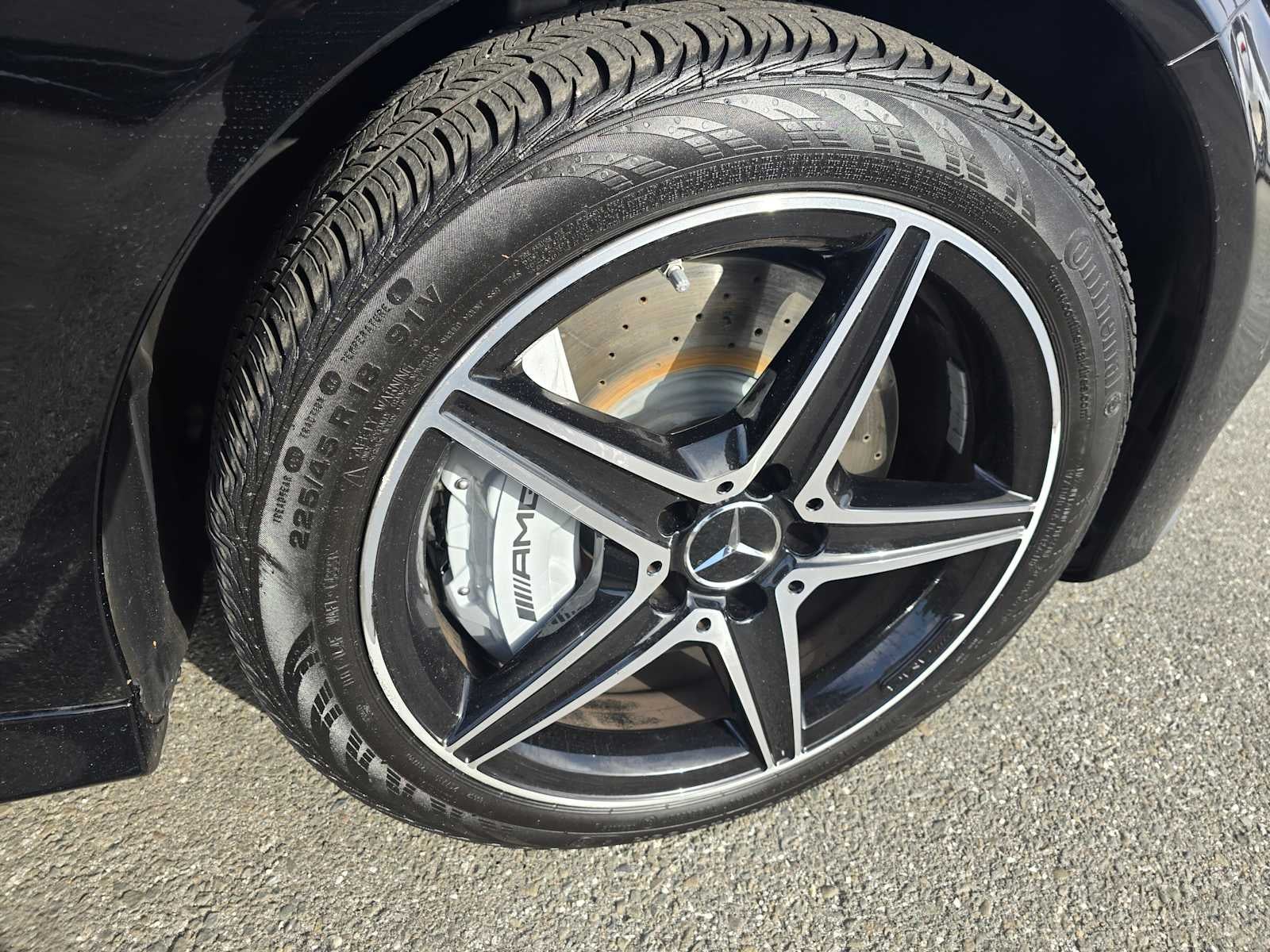 2018 Mercedes-Benz C-Class AMG® C 43