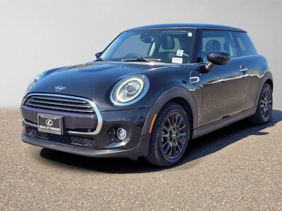 2021 MINI Hardtop 2 Door Cooper