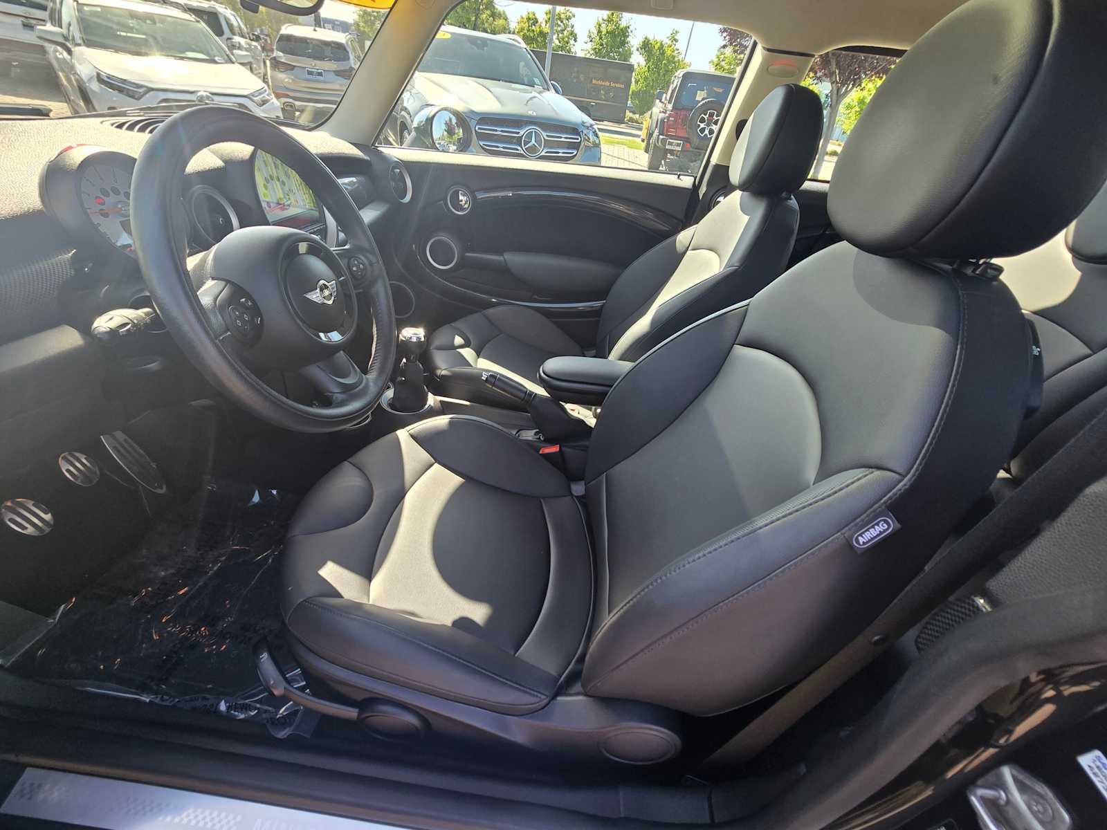 2013 MINI Clubman S
