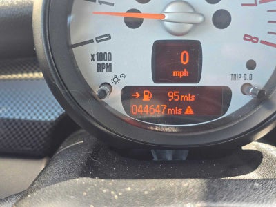 2013 MINI Clubman S
