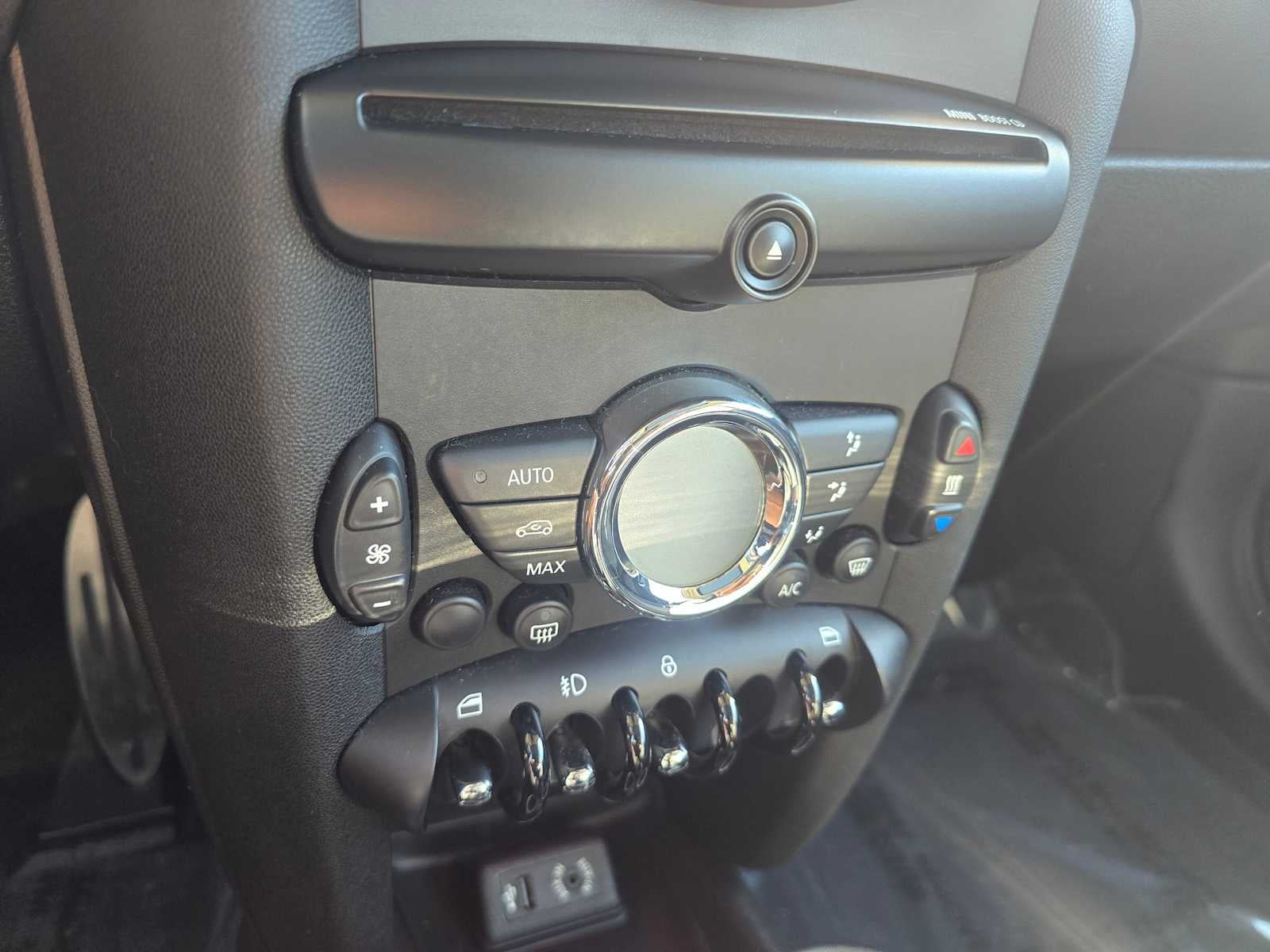 2013 MINI Clubman S