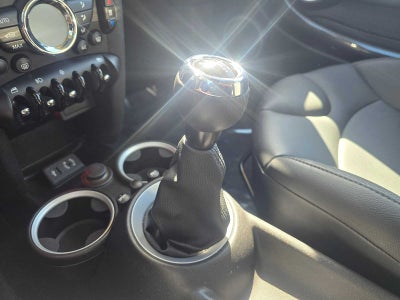 2013 MINI Clubman S