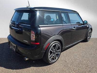 2013 MINI Clubman S