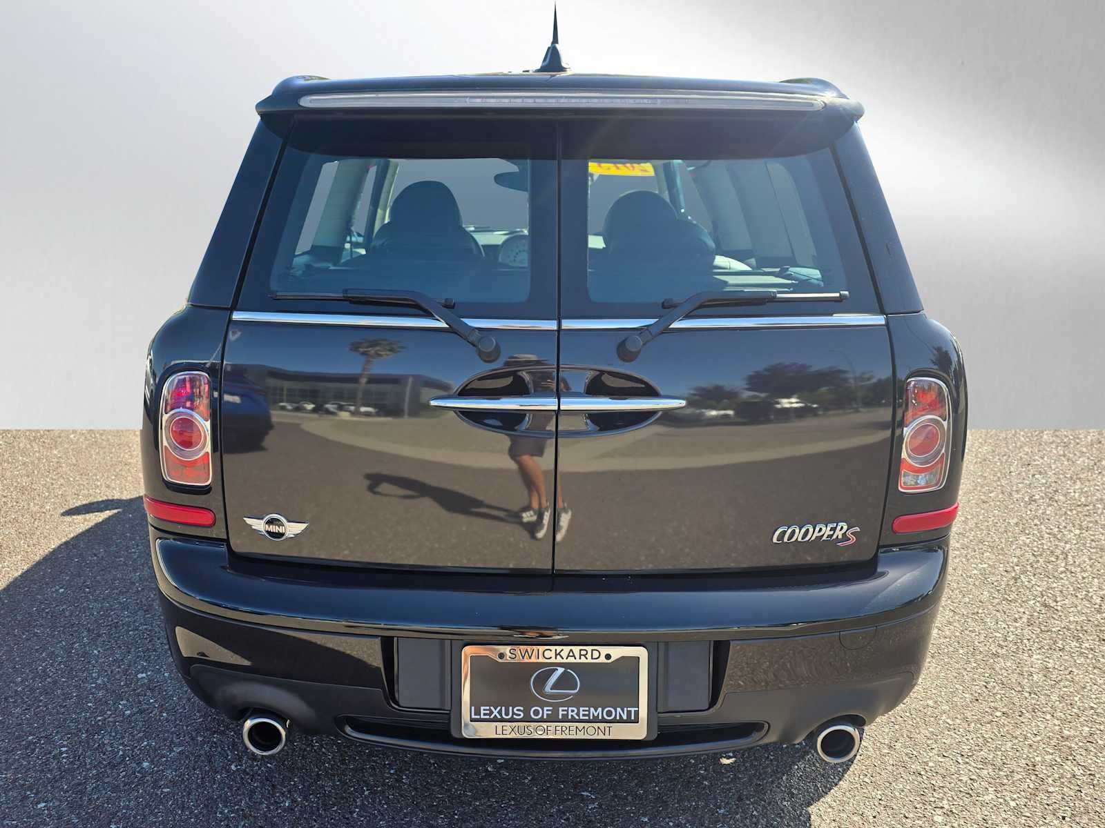 2013 MINI Clubman S