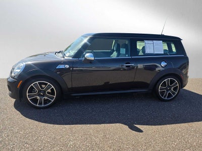 2013 MINI Clubman S