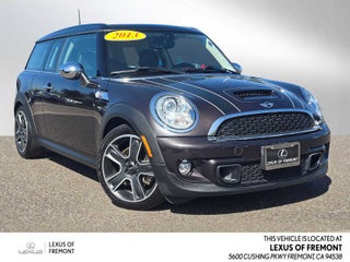 2013 MINI Clubman S