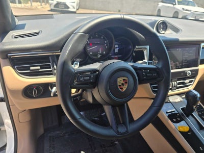 2025 Porsche Macan T