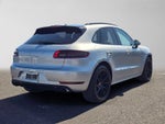 2015 Porsche Macan Turbo