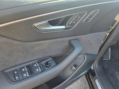 2024 Audi RS Q8 4.0 TFSI quattro