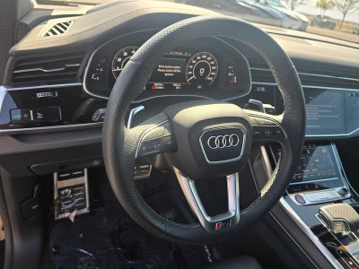 2024 Audi RS Q8 4.0 TFSI quattro