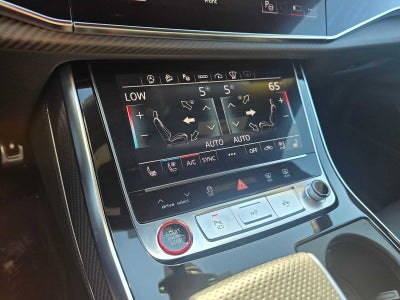 2024 Audi RS Q8 4.0 TFSI quattro