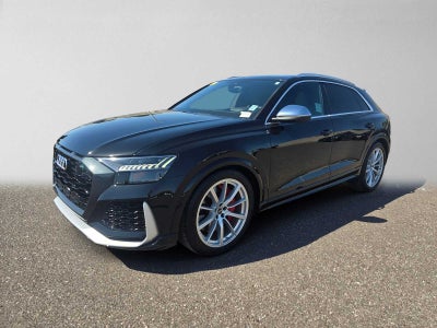 2024 Audi RS Q8 4.0 TFSI quattro