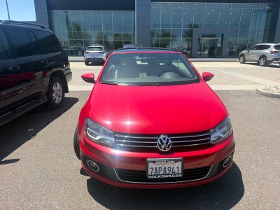 2013 Volkswagen Eos Sport