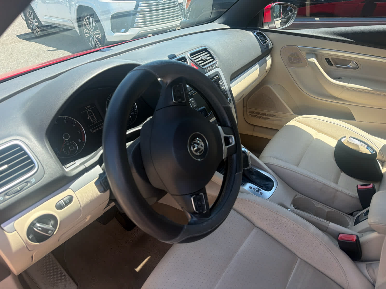 2013 Volkswagen Eos Sport